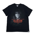 映画『ROLLING STONE』x THE PERMANENT PICTURES コラボレーションTシャツ
