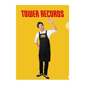 井上芳雄 × TOWER RECORDS