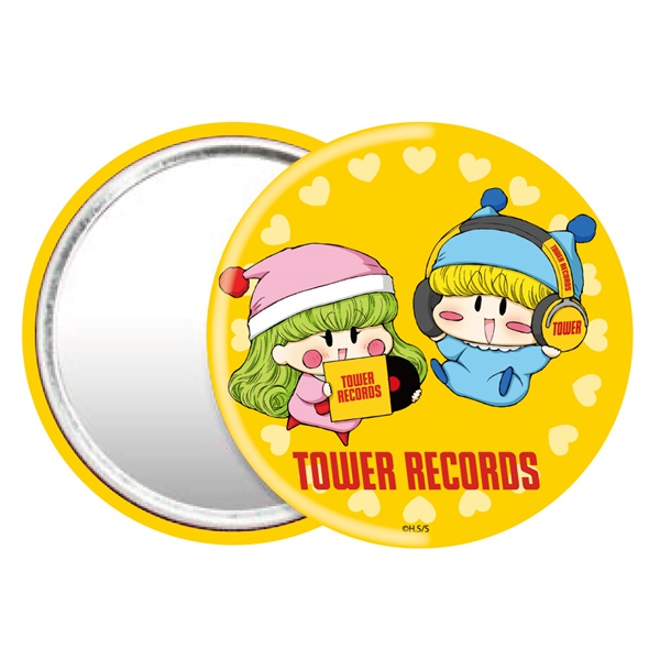 ミルモでポン！ × TOWER RECORDS