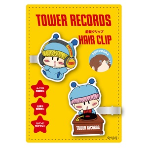 ミルモでポン！ × TOWER RECORDS