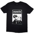 Oasis（オアシス）Tシャツ ! 念願の再結成、さらに2025年10月に来日公演決定！