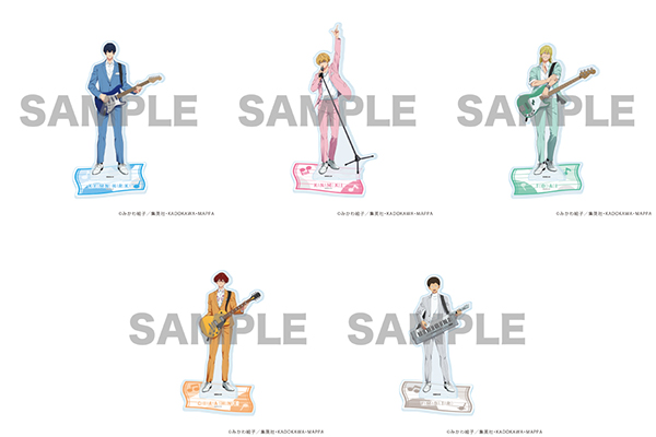 アクリルスタンド