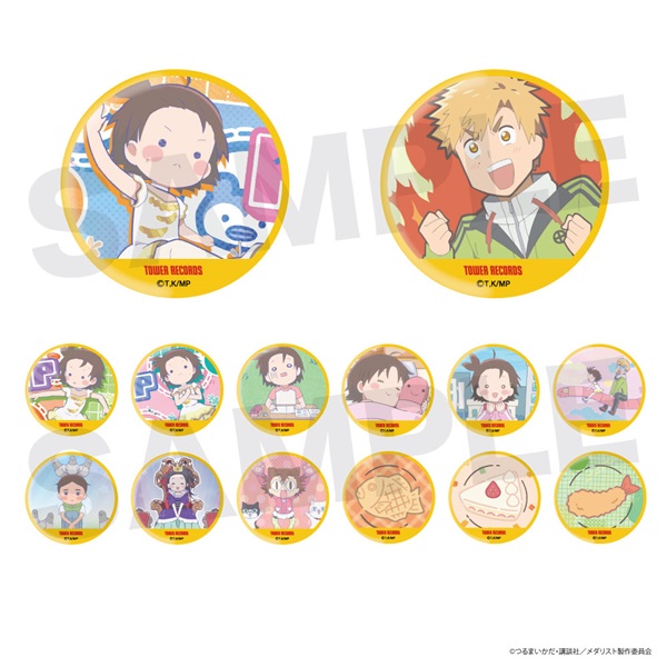 TVアニメ「メダリスト」 × TOWER RECORDS