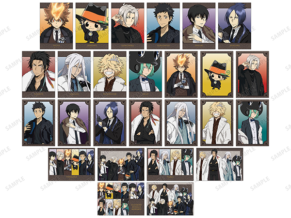 トレーディングブロマイド