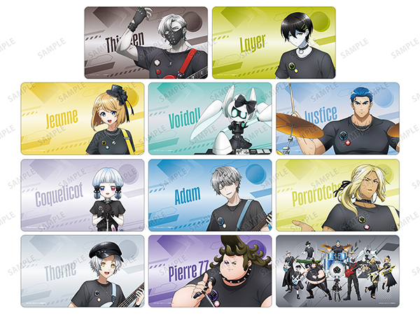 マルチデスクマット