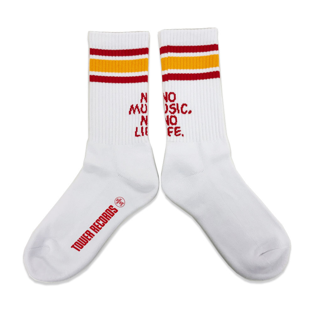 タワレコ ラインソックス