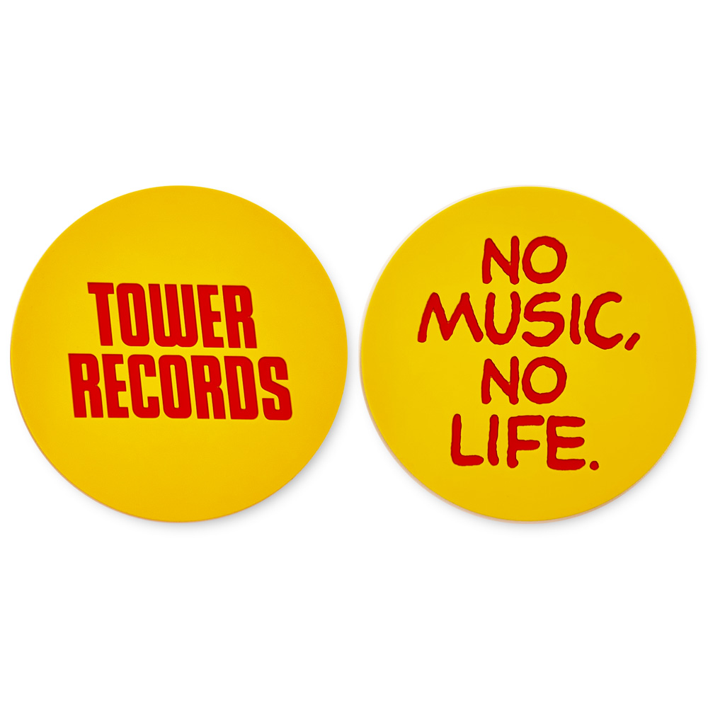 タワレコ ラバーコースター