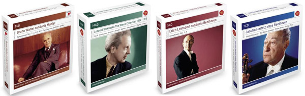 ソニー～マスターズ・ボックス