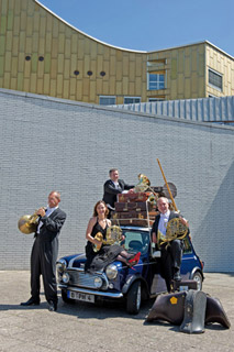 ベルリン・フィルハーモニー・ホルン・カルテット