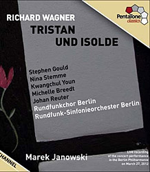 ヤノフスキのワーグナー・プロジェクト～「トリスタンとイゾルデ