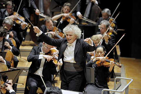 サイモン・ラトル