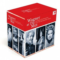 廃盤 3CD ラインスドルフ ワーグナー タンホイザー メルヒオール フラグスタート リスト メトロポリタン Wagner Tannhauser Leinsdorf MET