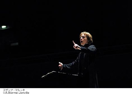 アンサンブル・アンテルコンタンポラン来日!(音楽監督:スザンナ・マルッキ)