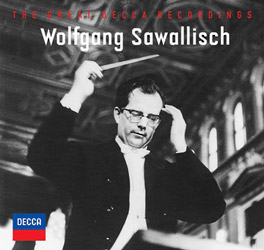ヴォルフガング・サヴァリッシュ～ザ・グレート・Deccaレコーディングス - TOWER RECORDS ONLINE