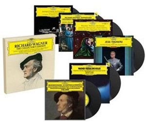 ワーグナー(LP盤)