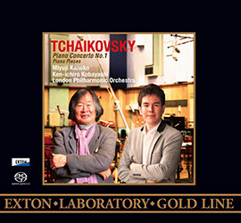 金子三勇士＆小林研一郎