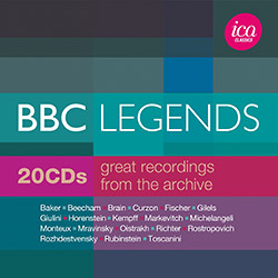 BBCレジェンド～アーカイヴからの偉大なる録音集 - TOWER RECORDS ONLINE
