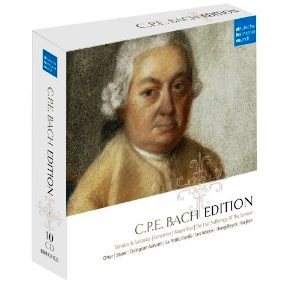 カール・フィリップ・エマニュエル・バッハ（1714～1788）生誕300年記念特集 - TOWER RECORDS ONLINE