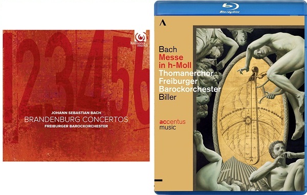 フライブルク・バロック・オーケストラ来日記念盤