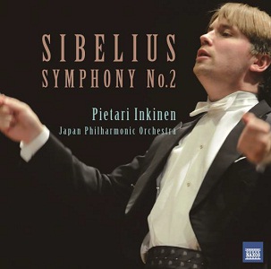 インキネン＆日フィルのシベリウス