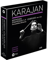 カラヤン＆POの『第9』にステレオ音源発見！ 最新リマスターによる『Karajan Official Remastered  Edition』シリーズ第1弾！ - TOWER RECORDS ONLINE