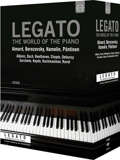 レガート世界のピアニスト