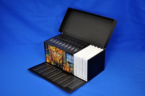 BCJバッハBOX展開写真