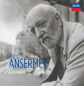 バレエの神様」アンセルメのロシア音楽録音集成33枚組1946－1968 - TOWER RECORDS ONLINE
