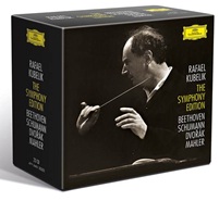 クーベリック生誕100年記念！交響曲の名演を収録したBOX登場～ザ・シンフォニー・エディション（23枚組） - TOWER RECORDS ONLINE
