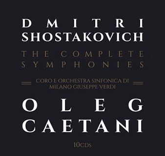 カエターニのショスタコーヴィチ