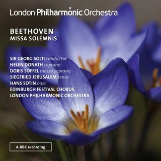 ショルティ＆LPOのミサ・ソレムニス