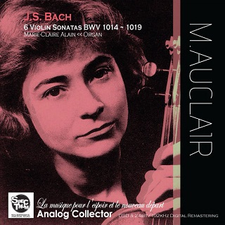 オークレール＆アランのバッハ