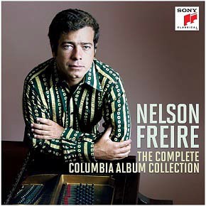 ネルソン・フレイレ70歳記念BOX