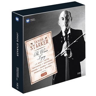 シュタルケル10枚組BOX