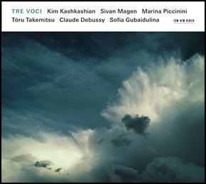 カシュカシャンのTRE VOCE