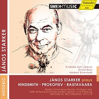 シュタルケル20世紀チェロ協奏曲集