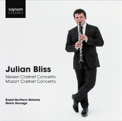 ブリス～モーツァルト：クラリネット協奏曲