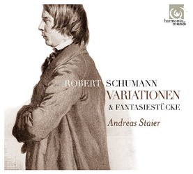 アンドレアス・シュタイアー~シューマン第3弾