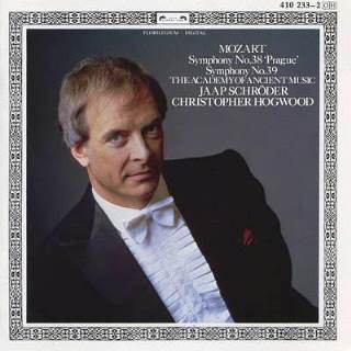 イギリスの指揮者、鍵盤楽器奏者、音楽学者のクリストファー・ホグウッド氏死去 - TOWER RECORDS ONLINE