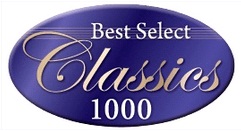 キングレコード ベスト・セレクト・クラシック1000