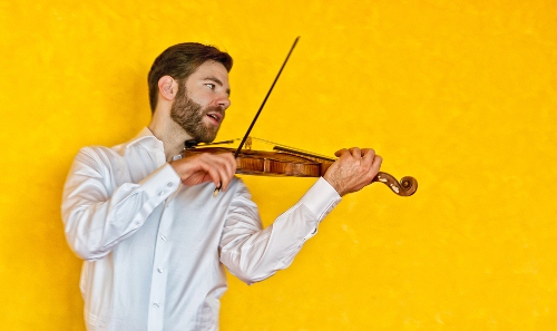 ヨハネス・プラムゾーラー photo by Audax Records