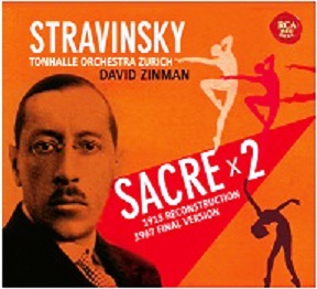 ジンマンの『春の祭典』