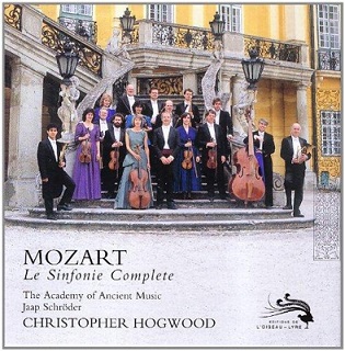 ホグウッドのモーツァルト／交響曲全集