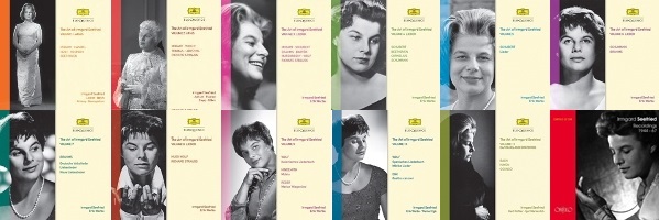 イルムガルト・ゼーフリートの芸術