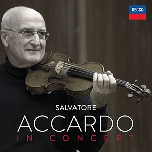 イタリアの名手アッカルドの30～40代の協奏曲録音を集めたお買い得 