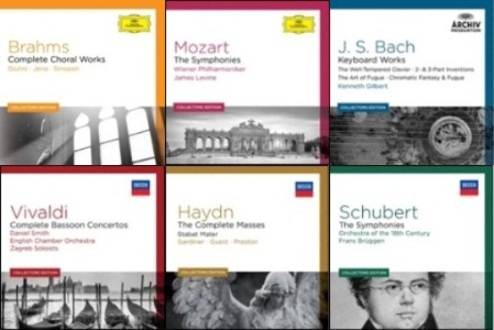 DG &DECCA COLLECTORS EDITION シリーズ～2015年1月(発売予定)分のご紹介(6タイトル)