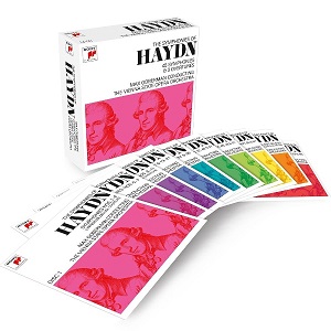 ゴバーマンのハイドン交響曲集