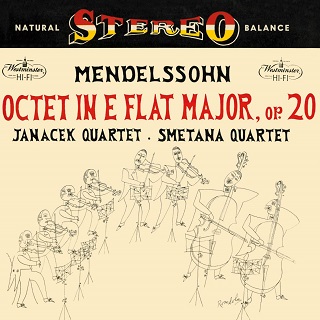 ヤナーチェクSQ＋スメタナSQ名演集