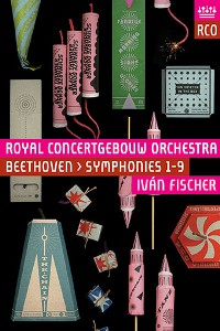 I.フィッシャー＆コンセルトヘボウ管～ベートーヴェン：交響曲全集