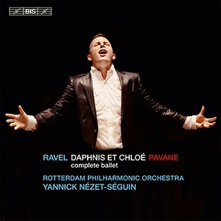 ネゼ＝セガンのラヴェル「ダフニスとクロエ」全曲